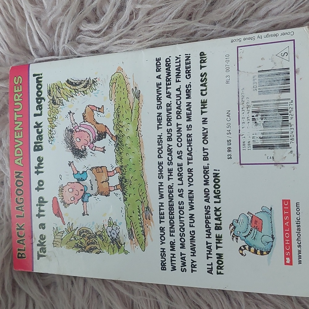 BLACKB LAGOON ADVENTURE - Picture 2 of 3